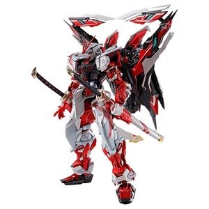 METAL BUILD Gundam Astray Red Frame Kai (Alternative Strike ver.) Bandai